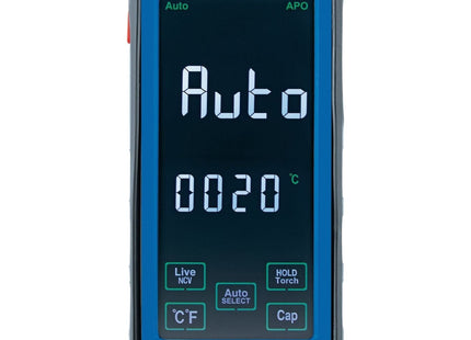 Draper Touch Screen Digital Multimeter Draper - Town Tools