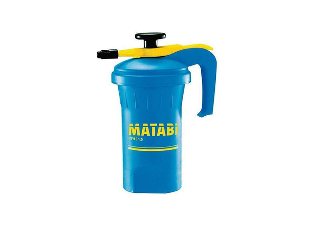 Matabi Style 1.5 Hand Sprayer 1 litre Matabi - RockBottom Northampton