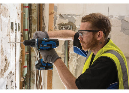 Draper Storm Force 20V Combi Drill, 2 x 2.0Ah Batteries, 1 x Charger Draper - Town Tools 