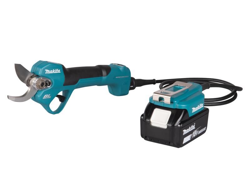 Makita DUP180RT LXT Pruning Shear 18V 1 x 5.0Ah Li-ion Makita - RockBottom Northampton 