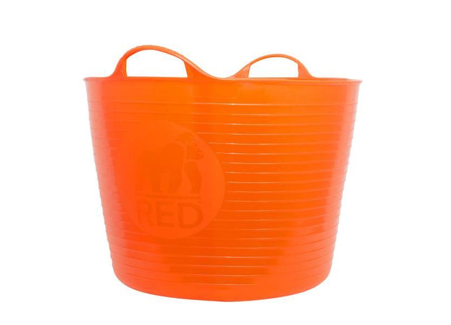 Band Of Builders Band of Builders Gorilla Tub 42 litre - Orange Band Of Builders - RockBottom Northampton