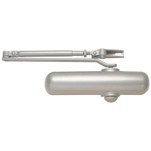 Yale Locks P2002 Standard Door Closer Silver Yale Locks - RockBottom Northampton
