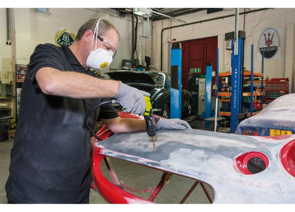 Draper Storm Force Composite Reversible Keyless Air Drill, 10mm Draper - Town Tools 