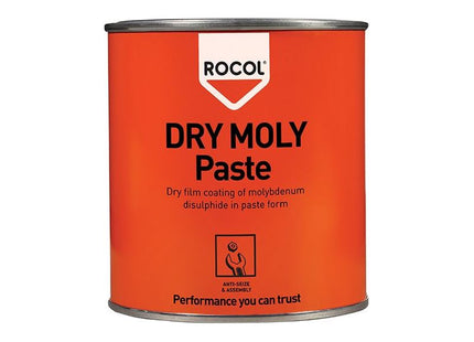 Rocol DRY MOLY Paste Tin 750g ROCOL - RockBottom Nothampton