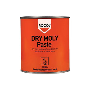 Rocol DRY MOLY Paste Tin 750g ROCOL - RockBottom Nothampton