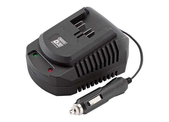 Draper D20 12V Li-ion In Car Battery Charger Draper - Town Tools