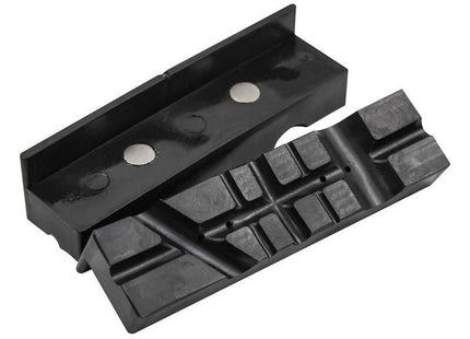 Faithfull Magnetic Plastic Vice Jaws 100mm (4in) Faithfull - RockBottom Northampton