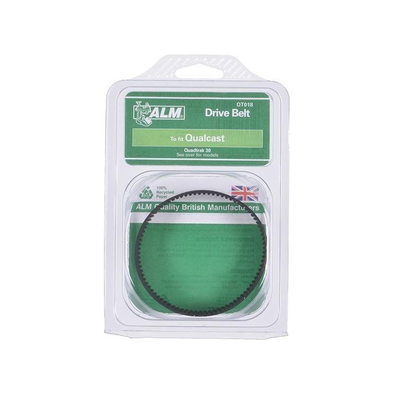 Alm Manufacturing QT018 Blade Belt Quadtrak ALM Manufacturing - RockBottom Northampton 