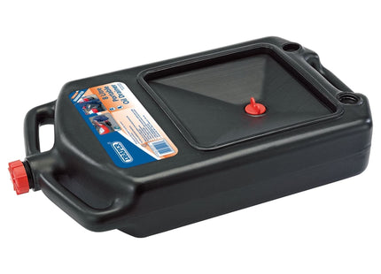 Draper Portable Oil Drainer, 8L 22493 Draper - Town Tools 