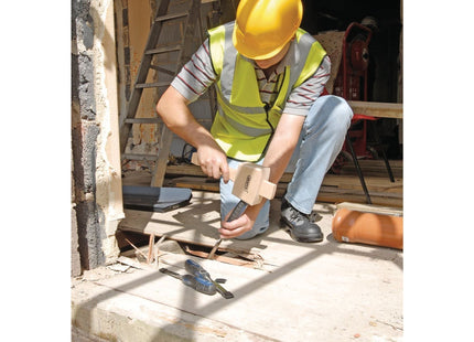 Draper Beechwood Mallet, 480g/17oz 45237 Draper - Town Tools 