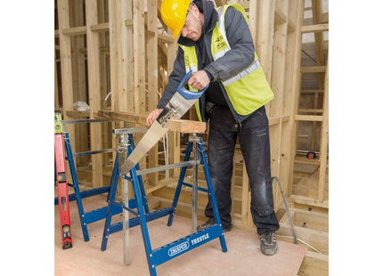 Draper Supercut Soft Grip Hardpoint Handsaw, 550mm/22", 7tpi/8ppi 49286 Draper - Town Tools 