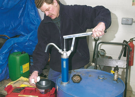 Draper Lever Action Barrel Pump 47808 Draper - Town Tools 