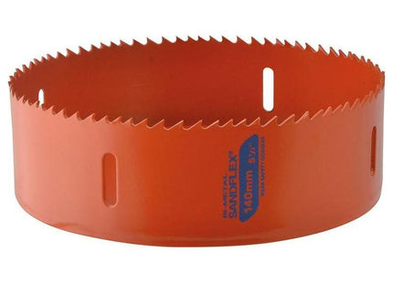Bahco 3830-140-C Bi-Metal Variable Pitch Holesaw 140mm Bahco - RockBottom Northampton