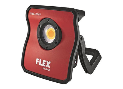 Flex Power Tools DWL 2500 10.8/18.0 LED Light 10.8/18V Bare Unit Flex Power Tools - RockBottom Northampton