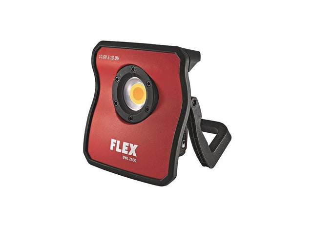 Flex Power Tools DWL 2500 10.8/18.0 LED Light 10.8/18V Bare Unit Flex Power Tools - RockBottom Northampton