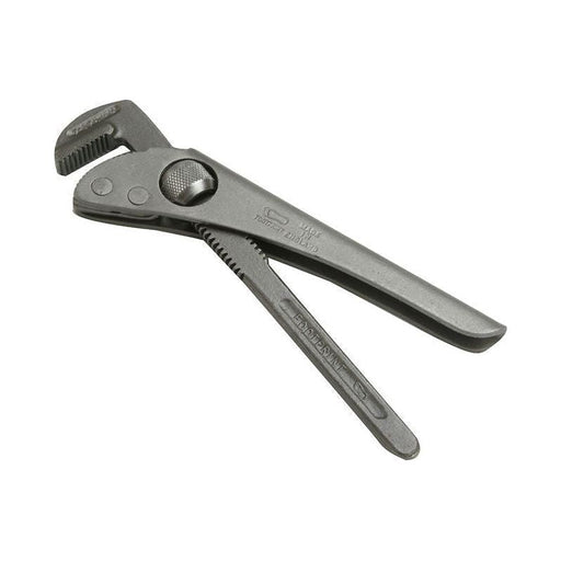 Footprint 9009w Thumbturn Pipe Wrench 230mm (9in) Footprint - RockBottom Northampton