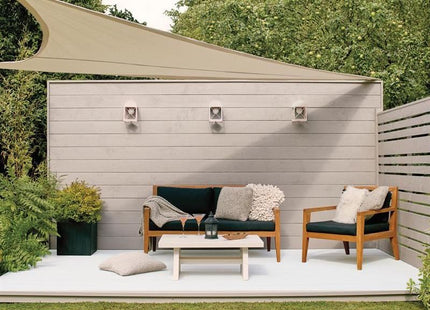 Ronseal Garden Paint White Ash 750ml Ronseal - RockBottom Nothampton