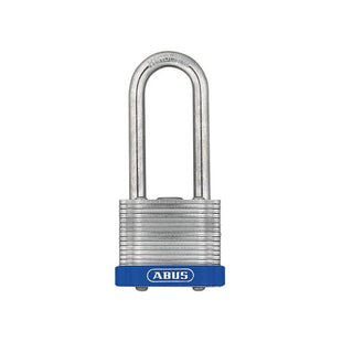 Abus Mechanical 41/HB40mm ETERNA Laminated Padlock 50mm Long Shackle Carded ABUS Mechanical - RockBottom Northampton 