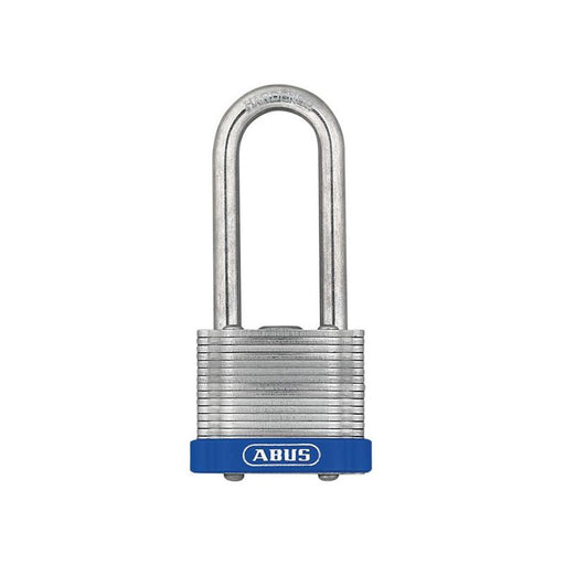 Abus Mechanical 41/HB40mm ETERNA Laminated Padlock 50mm Long Shackle Carded ABUS Mechanical - RockBottom Northampton 