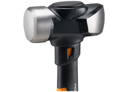 Fiskars IsoCore Club Hammer 1.3kg (3 lb) Fiskars - RockBottom Northampton