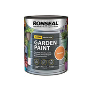 Ronseal Garden Paint Sunburst 750ml Ronseal - RockBottom Nothampton