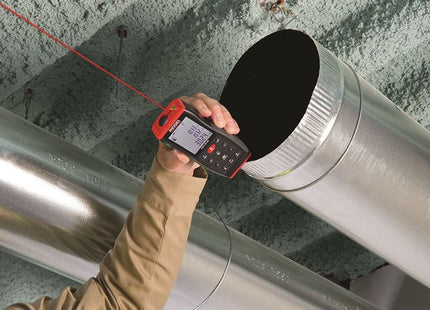 Ridgid 36813 Micro LM-400 Advanced Laser Distance Measure 70m RIDGID - RockBottom Nothampton