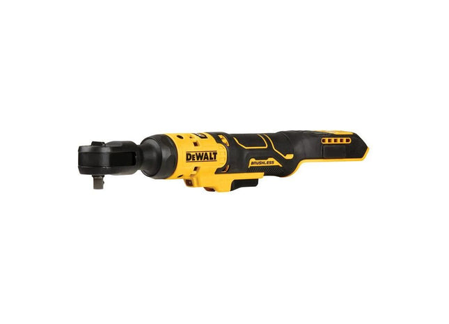 Dewalt Power Tools DCF513N XR 3/8in Open Head Ratchet 18V Bare Unit DeWALT Power Tools - RockBottom Northampton