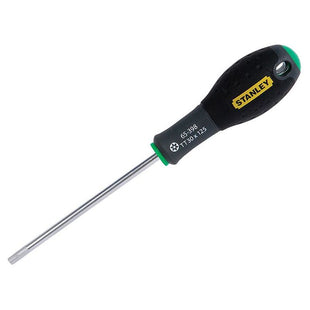 Stanley® Hand Tools FatMax® Screwdriver Tamper-proof TORX Tip TTX30 x 125mm STANLEY® Hand Tools - RockBottom Nothampton