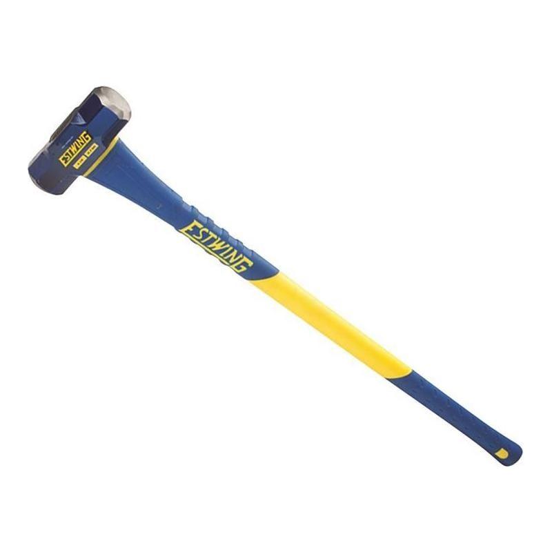Estwing Sledge Hammer Fibreglass Handle 3.6kg (8 lb) Estwing - RockBottom Northamptin