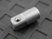 Faithfull Socket Adaptor 1/4in - 3/8in Faithfull - RockBottom Northampton