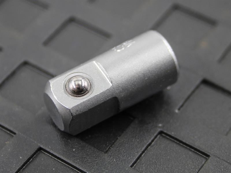 Faithfull Socket Adaptor 1/4in - 3/8in Faithfull - RockBottom Northampton