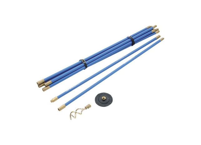 Bailey Products 1470 Universal 3/4in Drain Rod Set 2 Tools Bailey Products - RockBottom Northampton