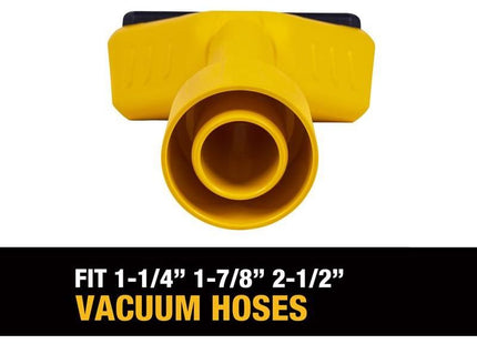 Dewalt Vacuum DXVA00-1501E Magnetic Utility Nozzle DEWALT Vacuum - RockBottom Northampton