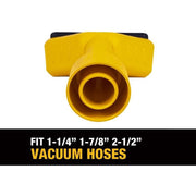 Dewalt Vacuum DXVA00-1501E Magnetic Utility Nozzle DEWALT Vacuum - RockBottom Northampton
