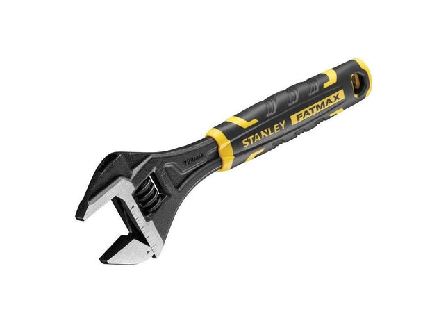 Stanley® Hand Tools FatMax® Quick Adjustable Wrench 200mm (8in) STANLEY® Hand Tools - RockBottom Nothampton