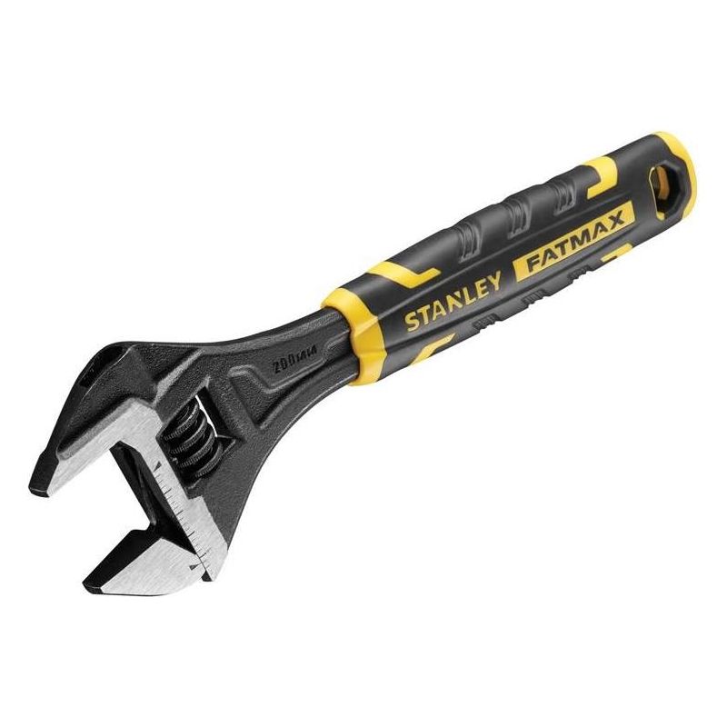 Stanley® Hand Tools FatMax® Quick Adjustable Wrench 200mm (8in) STANLEY® Hand Tools - RockBottom Nothampton