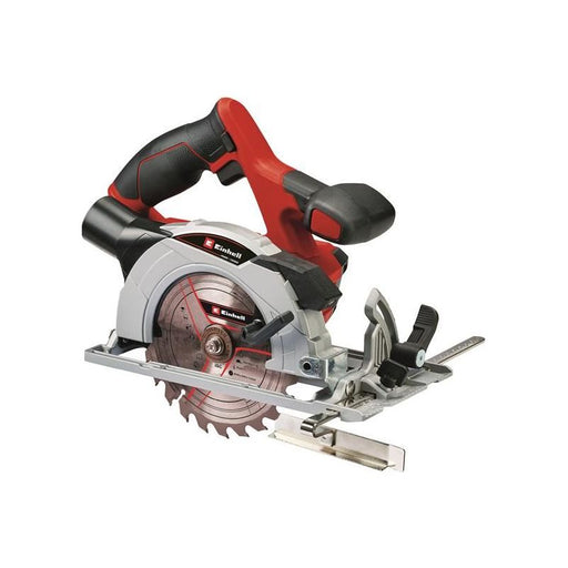 Einhell TE-CS 18/150 Li- Solo Power X-Change Circular Saw 18V Bare Unit Einhell - RockBottom Northamptin