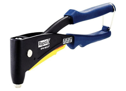 Rapid RP40 MULTI™ Hand Riveter Rapid - RockBottom Nothampton