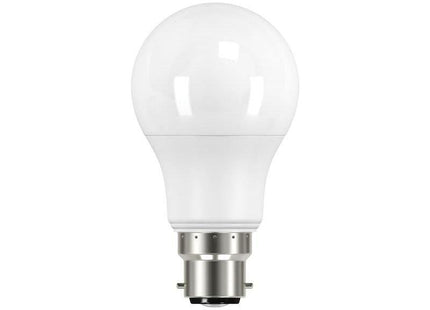 Energizer® LED BC (B22) Opal GLS Non-Dimmable Bulb, Warm White 1521 lm 13.2W Energizer® - RockBottom Northamptin