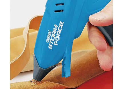 Draper Storm Force Glue Gun, 100W, 6 x Glue Sticks 83660 Draper - Town Tools 