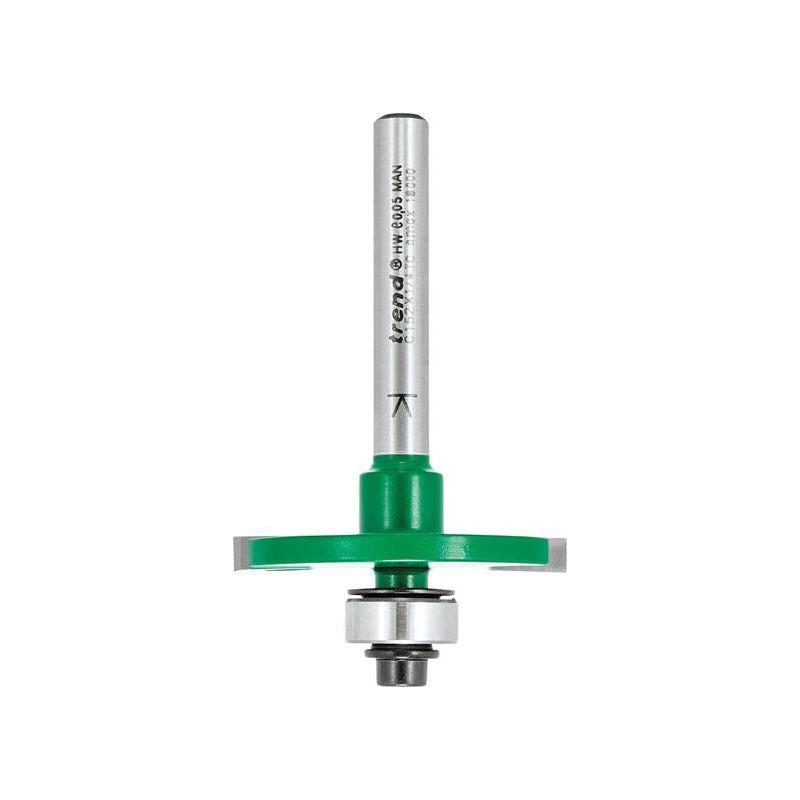 Trend C152 x 1/4 TCT Bearing Guided Biscuit Jointer 4.0 x 37.2mm Trend - RockBottom Northampton