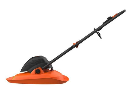 Black + Decker BEMWH55 Electric Hover Mower 30cm 1200W 240V BLACK + DECKER - RockBottom Northampton
