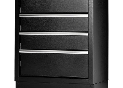 Draper Bunker Modular Floor Cabinet, 4 Drawer, 680mm Draper - Town Tools