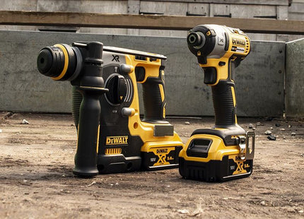 Dewalt Power Tools DCK2532P2 XR Brushless Twin Pack 18V 2 x 5.0Ah Li-ion DeWALT Power Tools - RockBottom Northampton