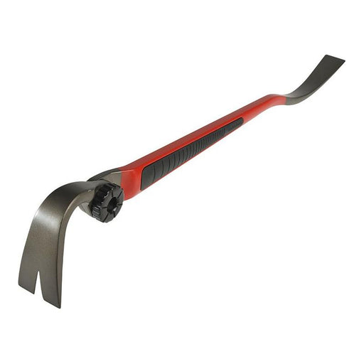 Hultafors 209 SB Adjustable Wrecking Bar 640mm (25in) Hultafors - RockBottom Northampton
