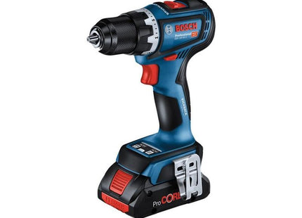 Bosch GSR 18V-90C Professional Drill Driver 18V 2 x 4.0Ah Li-ion Bosch - RockBottom Northampton