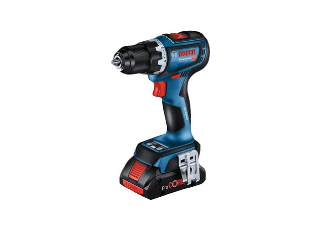 Bosch GSR 18V-90C Professional Drill Driver 18V 2 x 4.0Ah Li-ion Bosch - RockBottom Northampton