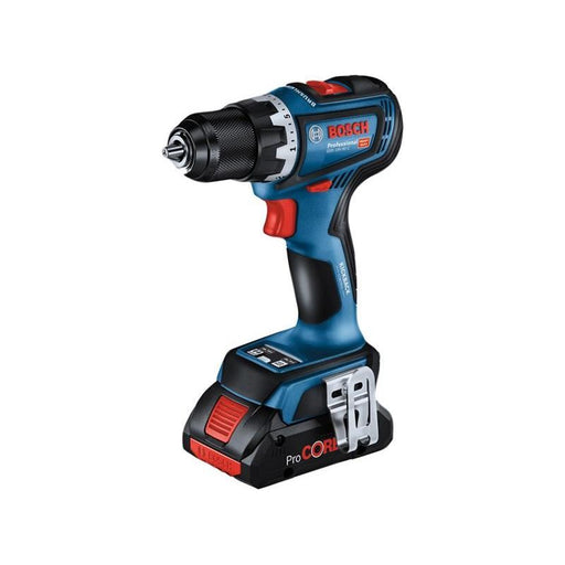 Bosch GSR 18V-90C Professional Drill Driver 18V 2 x 4.0Ah Li-ion Bosch - RockBottom Northampton
