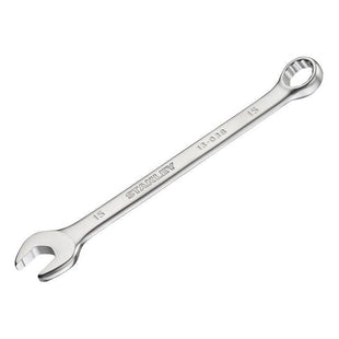 Stanley® Hand Tools FatMax® Anti-Slip Combination Wrench 15mm STANLEY® Hand Tools - RockBottom Nothampton