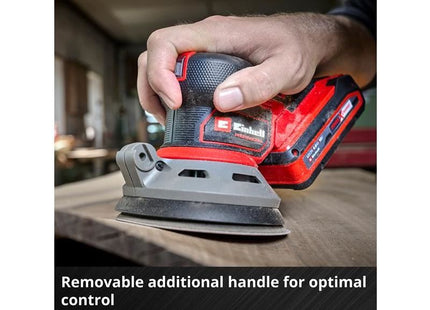 Einhell TP-RS 18/32 Li BL - Solo Power X-Change Rotating Sander 18V Bare Unit Einhell - RockBottom Northamptin